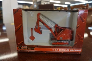 1/50 Spec Cast Schield Bantam C-35 Raupenbagger (14618) - Bild 1 von 7