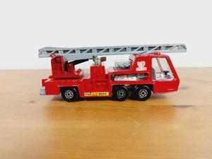 Matchbox Super Kings K-9 Fire Tender - Picture 1 of 20