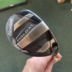 CLEVELAND Halo XL Gliderail 4 21 Degree Ascent 40 A Flex (senior) Shaft - NEW  - Picture 1 of 7
