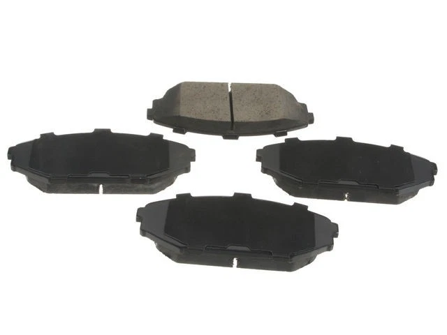 Juego de pastillas de freno delanteras Advics 48YW22N para Honda Odyssey 1999-2004 Foto 1 de 1