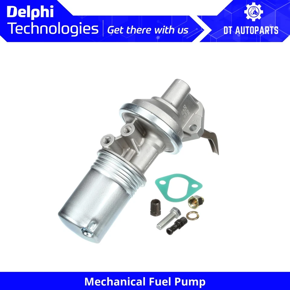 Bomba de combustível mecânica Delphi 1956 1957 1958 Ford Club 1955-1959 - Imagem 1 de 4