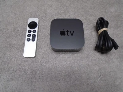 Apple TV 4K , A2169,  32gb (2nd Gen 4K), Excellent!!! - Image 1 of 4