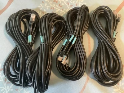 Motorola WatchGuard - WGP02791 - 10 Pin Ethernet Cable BWC - 4RE / M500. 25 Ft