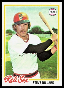 Steve Dillard 1978 Topps #597 - Imagen 1 de 2