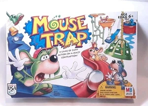 Juego de mesa Mouse Trap 2005 nuevo precintado - Imagen 1 de 4