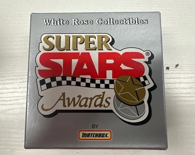 Super Stars Awards 1994 Jeff Burton #5 coche diecast novato del año (K 1014 Foto 1 de 4