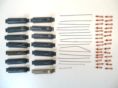 Piko Siba Signal Signale H0 ? Neuteile Ersatzteile DDR Restbestand  - Set L6 - Bild 1 von 4