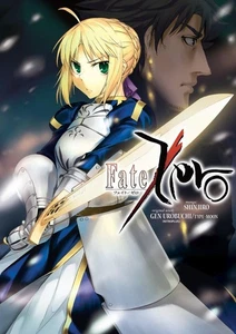 Fate/Zero Volume 1 - Bild 1 von 1
