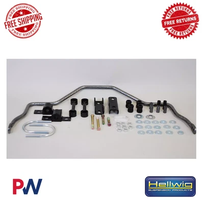 Barra estabilizadora trasera Hellwig para Ford Mustang 1965-1970 / Falcon 1963-1970 - 6806 Foto 1 de 2