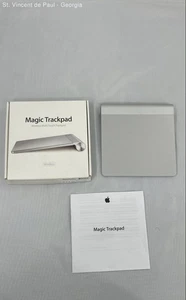 Apple Magic Trackpad A1339 Wireless MultiTouch Clicking Pad MacBook iMac iPad - Picture 1 of 6