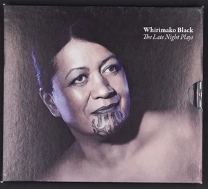 Whirimako Black - The Late Night Plays - CD - 2011 - EXC. - Picture 1 of 6