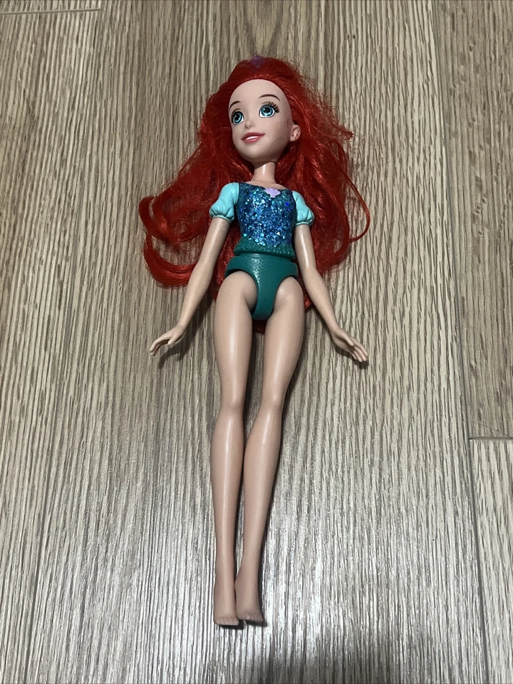 Игрушка кукла Barbie 2021 Hasbro Disney Ariel The Little Mermaid Ariel - Изображение 1 из 3