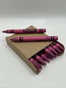 (16) Crayola Crayons (lavender) BULK - Picture 1 of 2