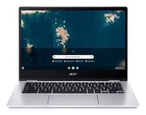 Acer Chromebook Spin 314 CP314-1HN-C07F 8GB 128GB chrome - Bild 1 von 8