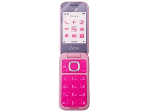 Barbie Phone Mobiltelefon Rosa - Bild 1 von 4