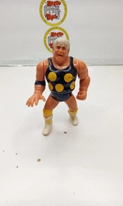 Dusty Rhodes 1991 WWF Hasbro Wresting Series 2 American Dream no funciona - Imagen 1 de 6