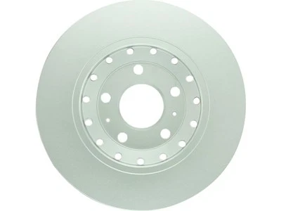 Rotor de freno trasero Bosch 74544PVSF 2005 2006 2007 para Audi A8 Quattro 2004-2010 Foto 1 de 2