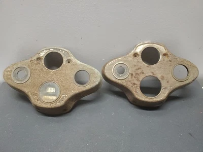 Panel medidor de instrumentos para Ford Modelo A 1930 1931 2 paneles, uno con velocímetro Foto 1 de 4