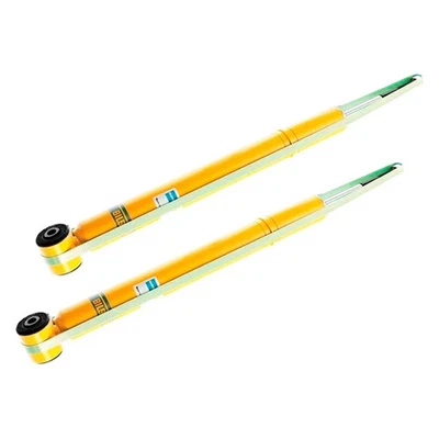 For Volkswagen Jetta 85-99 Bilstein B6 Series Rear Shock Absorber Set Foto 1 de 3