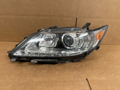 OEM 2013 2014 2015 LEXUS ES350 ES300h XENON HEADLIGHT LEFT SIDE LH - Image 1 of 4