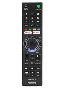 Original Sony RMT-TX300E TV Fernbedienung - Bild 1 von 3