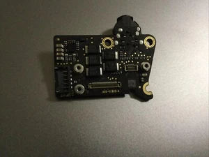 Apple Originale Macbook Air 13” A2337 M1 2020 820-01929 Jack Audio Touchid Board - Imagen 1 de 1