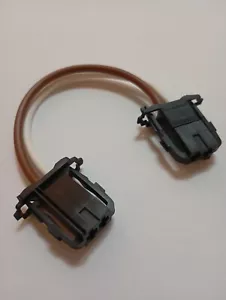 Connecteur prise ventilation résistance Citroën C4 Picasso pulseur chauffage - Picture 1 of 7