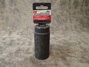 Lisle 39510 1/2" Drive x 30mm Deep Length Axle Nut Socket (BN189) - Foto 1 di 5