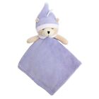 Baby Hand Towel Cute Cartoon Bear Soft Wipe Bath Face Towel for Children
