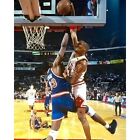 Scottie Pippen And Patrick Ewing Moments 8x10 Picture Celebrity Print