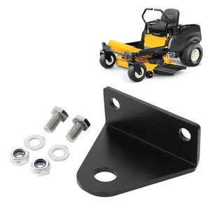 For Cub cadet RZT42 RZT50 RZT54 Universal Zero Turn Lawn Mower Trailer Tow Hitch - Picture 1 of 22