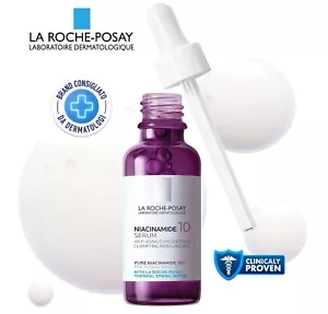 LA ROCHE-POSAY Pure Niacinamide 10 Anti-Flecken Serum Konzentrat 30 ml - Bild 1 von 7