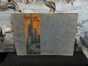 1930 WASHBURN HIGH SCHOOL YEARBOOK MINNEAPOLIS MINNESOTA WAHIAN - Bild 1 von 10
