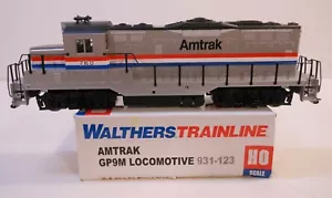 Locomotora Walthers Trainline HO Amtrak GP9M 931-123 C-8 - Imagen 1 de 6