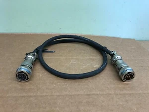 AERO MS3476L14-12 - Circular Connector CABLE - Picture 1 of 5