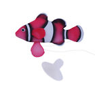  Fish Tank Decoration Artificial Floating Decorations Aquarium Colorful