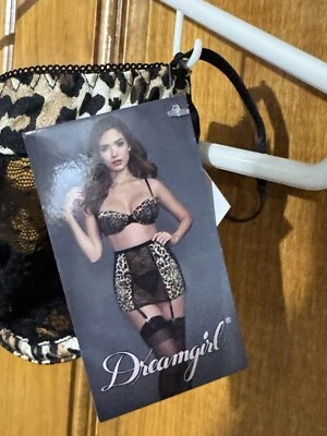 lencería dreamgirl mediana 11790 Foto 1 de 4