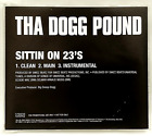 (CD) Tha Dogg Pound – Sittin On 23's, Promo, Single, KOC-DS-5919, Near Mint.