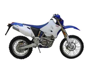 15.5L SAFARI Long Range Fuel Tank Fits YAMAHA WR250F 2012 2013 2014 WRF250 - Picture 1 of 2