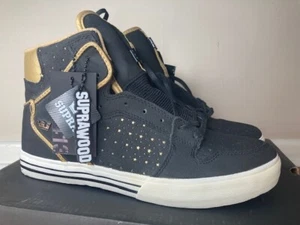 Supra Vaider Suprawood Chad Muska 2 II Factory 413 Skytop Hollywood Skateboard - Picture 1 of 20