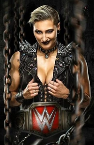 Rhea Ripley Poster! - Picture 1 of 1