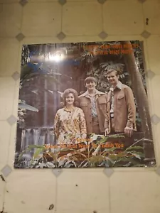 The Sharonville Trio I Love Him Too Much To Fail Him Now Vinyl LP Ohio - Picture 1 of 10