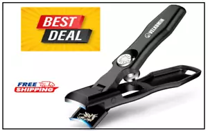Lux German Grip Toe Nail Clippers for Seniors - Wide Jaw Opening (free shipping) - Picture 1 of 7
