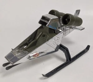 Vintage 1990 Hasbro G.I. Joe ARAH Sky Patrol Skyhawk Vehicle (Clean Body) #2 - Picture 1 of 7