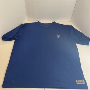 NY Mets Short Sleeve Authentic Collection XL Team Shirt - Picture 1 of 10
