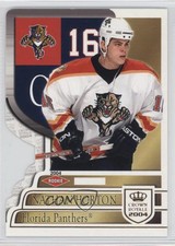 2003-04 Pacific Crown Royale Retail /575 Nathan Horton #118 Rookie RC