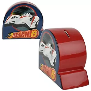 Speed Racer Bank Coin Bank - Picture 1 of 1