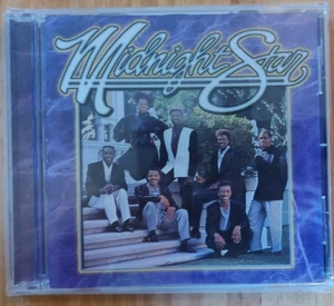 Midnight Star – Midnight Star - Brand New & Sealed CD Album - Picture 1 of 3