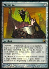 Mimic VAT Foil | NM | Scars of Mirrodin | Magic MTG