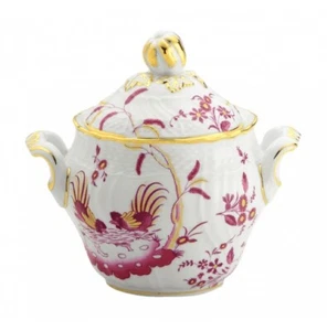 Ginori Oro di Doccia - Zuccheriera da Caffè Oro di Doccia Magenta Richard Ginori - Picture 1 of 1